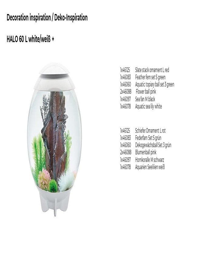 biOrb 46097.0 Sea Fan Medium Black Aquariums 3 x 3 x 14.2 inches - Image 5